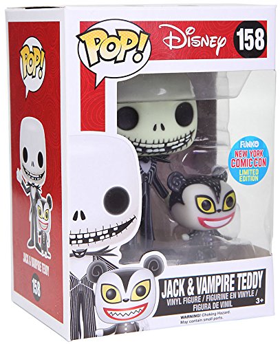 vampire teddy funko