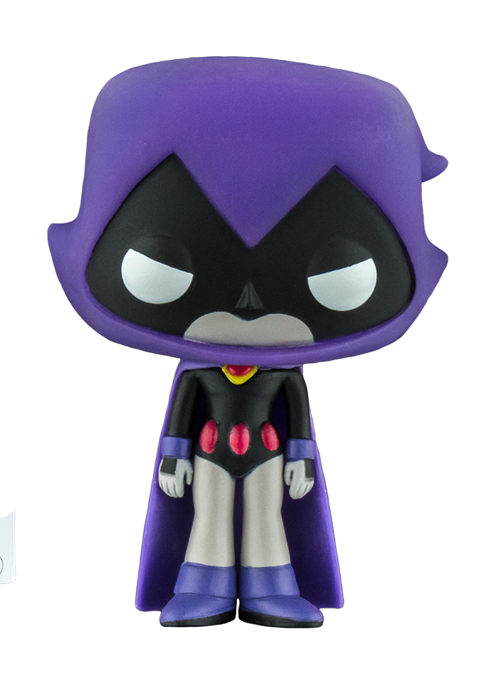funko pop raven glow in the dark