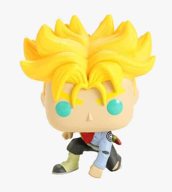 future trunks funko pop