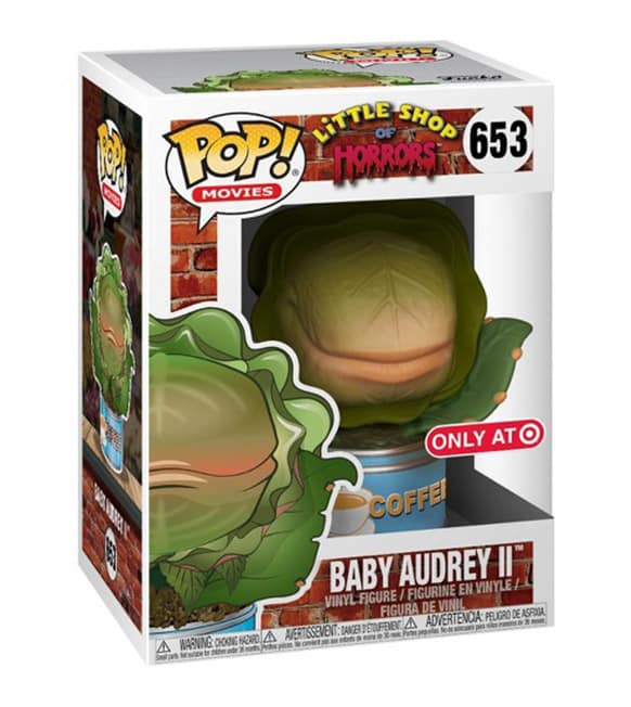 funko pop baby audrey 2