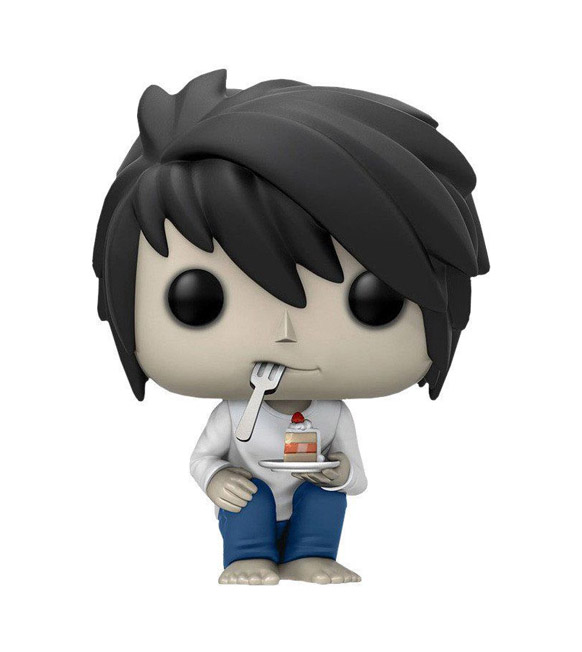 l death note pop vinyl