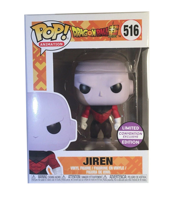 funko pop jiren