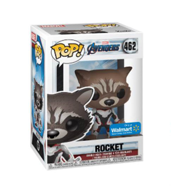 Collectibles Rocket Raccoon Funko Pop Walmart Exclusive ...