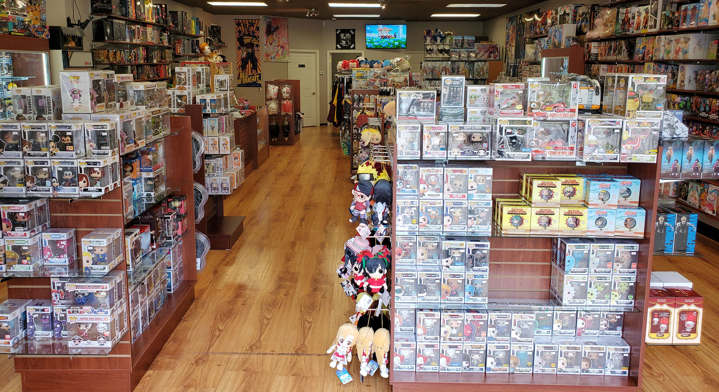 Anime Stores In San Diego