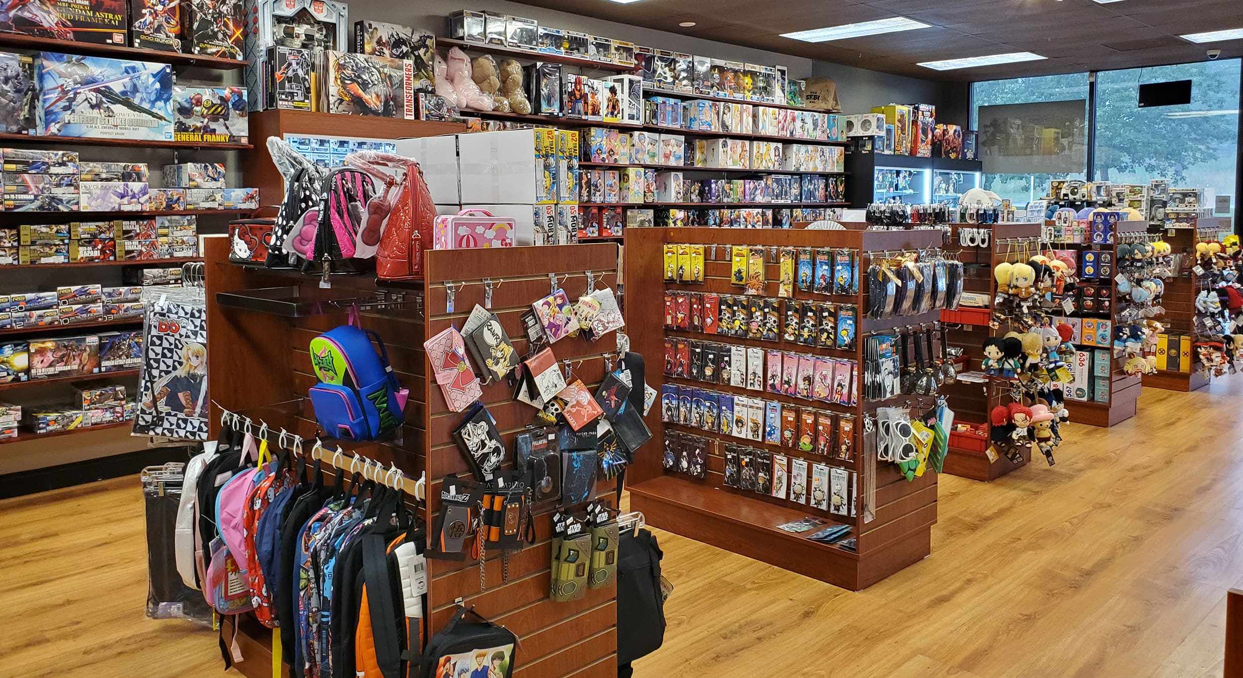 Anime Shop
