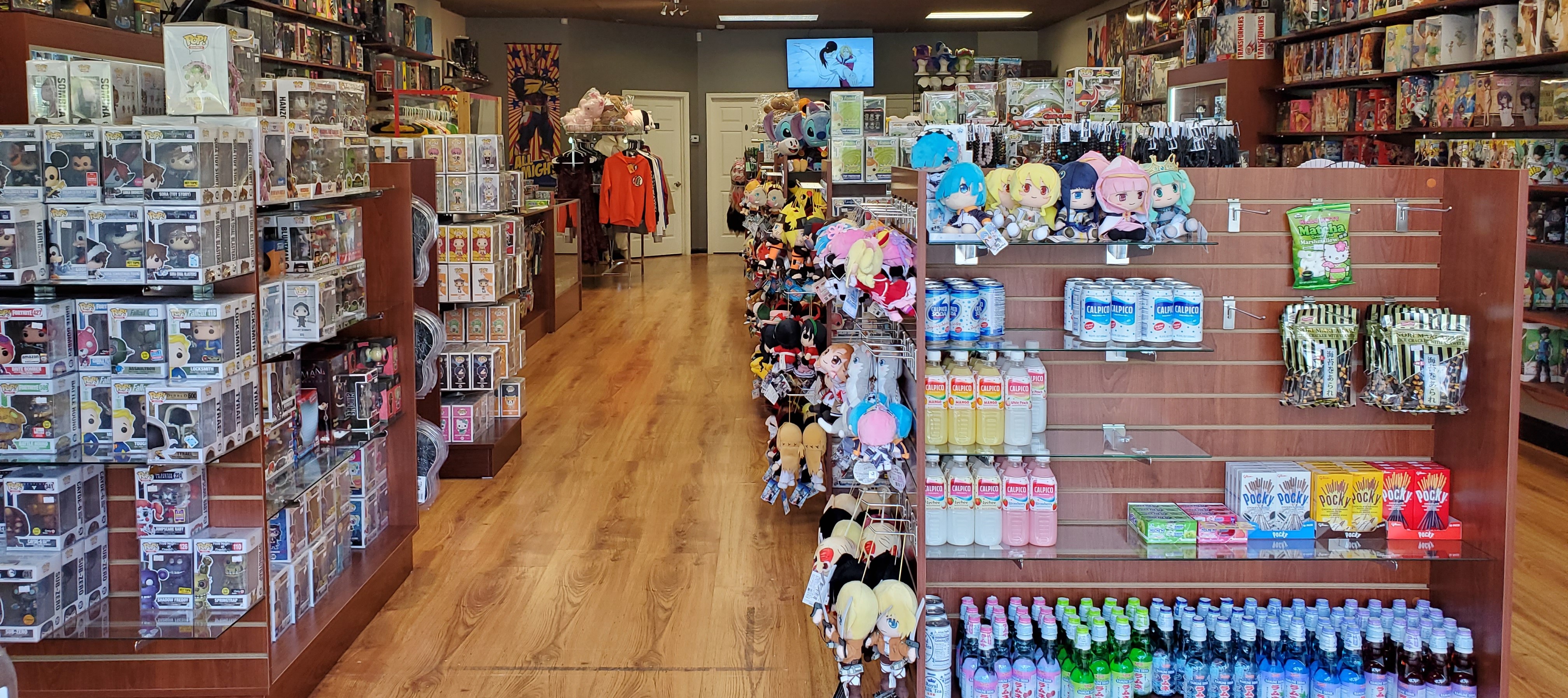 nendoroid store near me