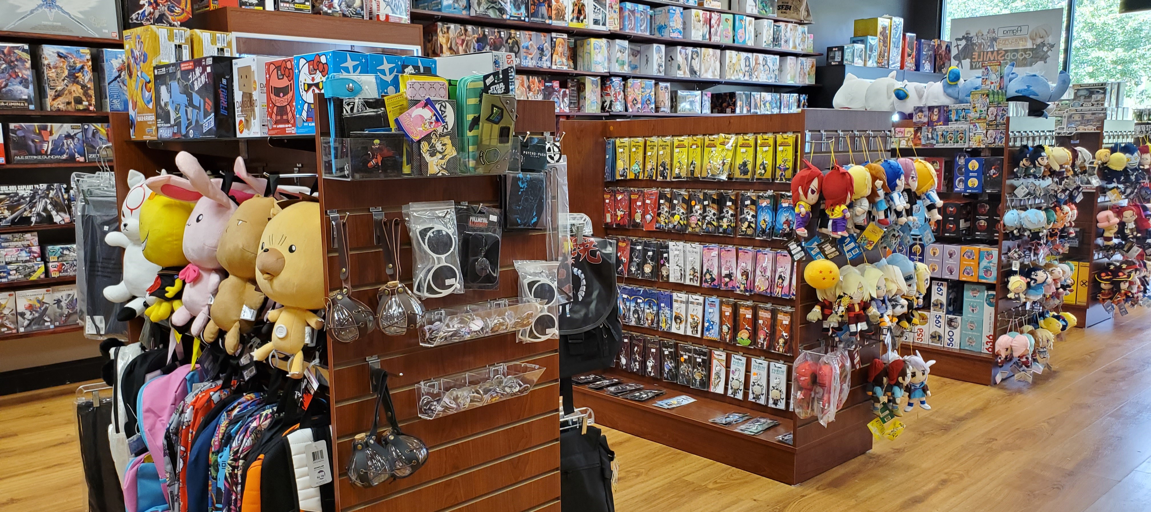 anime collectibles store near me