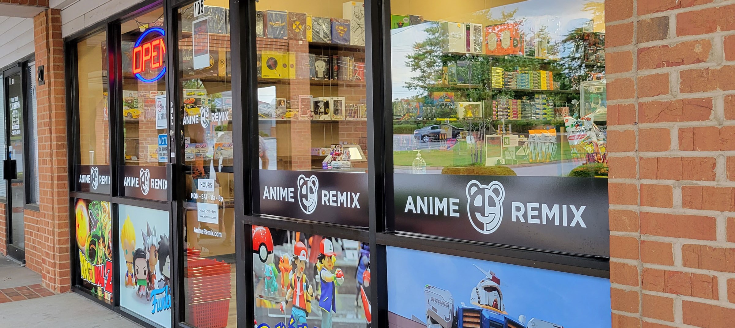 Anime Remix Alpharetta - Anime Remix We Get You.